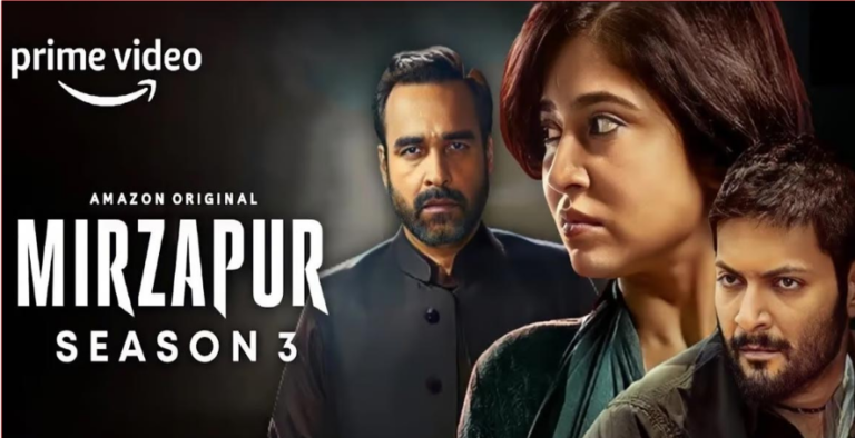 Mirzapur Season 3 Release Date