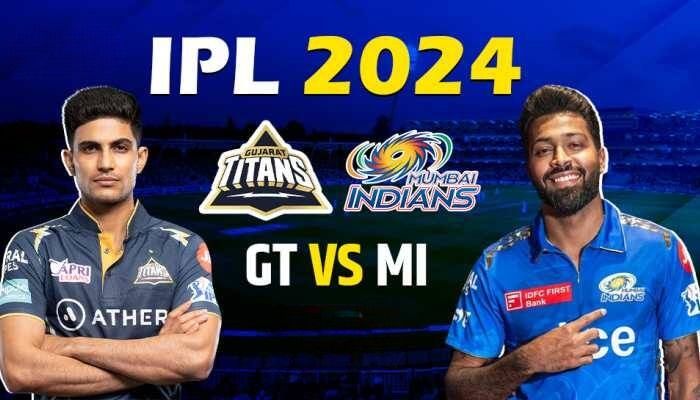 GT vs MI Scorecard